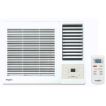 Whirlpool 惠而浦 AWV07300R 3/4匹 7K 變頻淨冷 窗口式冷氣機